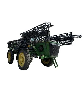 Обприскувач самохідний John Deere 4940, 2012 р.в., 5325 м/год