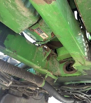 Обприскувач самохідний John Deere 4940, 2013 р.в., 4234 м/год