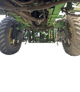 Обприскувач самохідний John Deere 4940, 2013 р.в., 4234 м/год