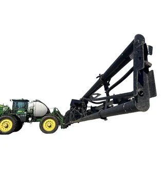Обприскувач самохідний John Deere 4940, 2013 р.в., 4234 м/год