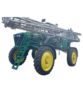 Обприскувач самохідний John Deere 4940, 2013 р.в., 4234 м/год