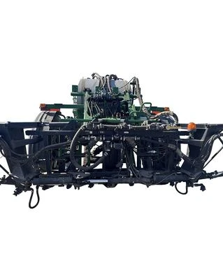 Обприскувач самохідний John Deere 4940, 2013 р.в., 4234 м/год