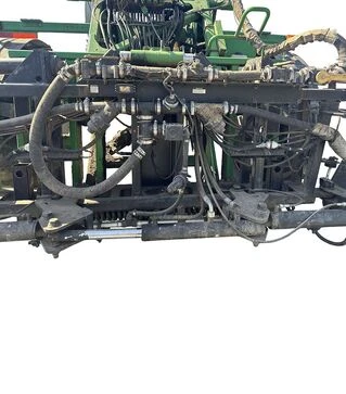 Обприскувач самохідний John Deere 4940, 2013 р.в., 4234 м/год