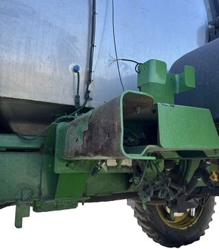 Обприскувач самохідний John Deere 4940, 2013 р.в., 4234 м/год