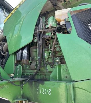 Обприскувач самохідний John Deere 4940, 2013 р.в., 4234 м/год