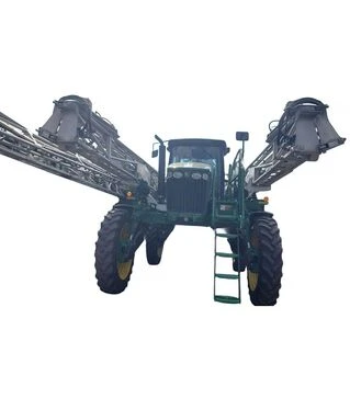 Обприскувач самохідний John Deere 4940, 2013 р.в., 4234 м/год