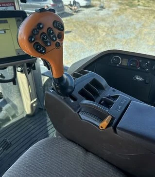 Обприскувач самохідний John Deere 4940, 2013 р.в., 4234 м/год