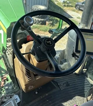 Обприскувач самохідний John Deere 4940, 2013 р.в., 4234 м/год