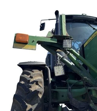 Обприскувач самохідний John Deere R4038, 2016 р.в., 4088 м/год