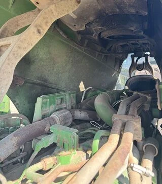 Обприскувач самохідний John Deere R4038, 2016 р.в., 4088 м/год