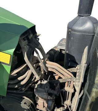 Обприскувач самохідний John Deere R4038, 2016 р.в., 4088 м/год
