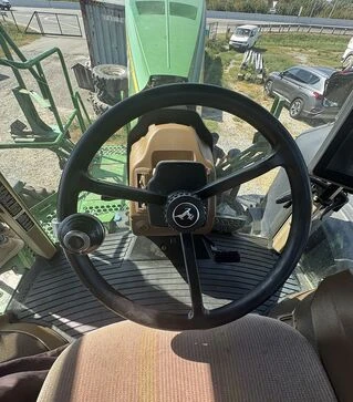 Обприскувач самохідний John Deere R4038, 2016 р.в., 4088 м/год