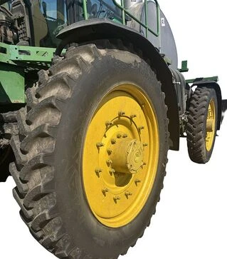 Обприскувач самохідний John Deere R4038, 2016 р.в., 4088 м/год