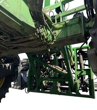 Обприскувач самохідний John Deere R4038, 2016 р.в., 4088 м/год