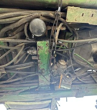Обприскувач самохідний John Deere R4038, 2016 р.в., 4088 м/год