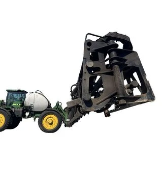 Обприскувач самохідний John Deere R4038, 2016 р.в., 4088 м/год