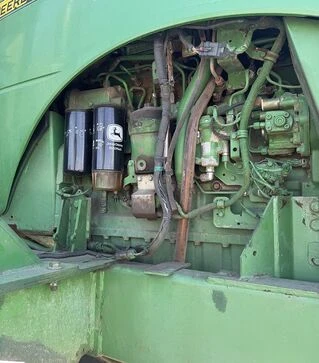 Обприскувач самохідний John Deere R4038, 2016 р.в., 4088 м/год
