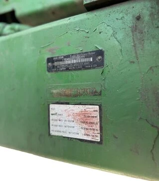 Обприскувач самохідний John Deere R4038, 2016 р.в., 4088 м/год