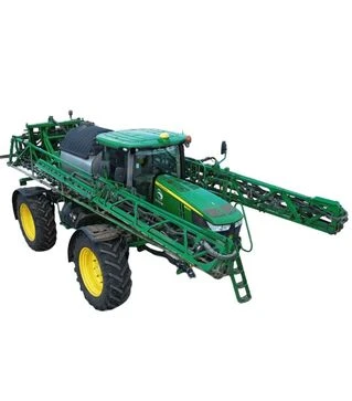 Опрыскиватель самоходный John Deere R4045, 2018 г.в., 4696 м/ч