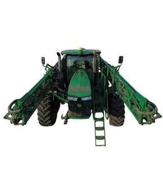 Опрыскиватель самоходный John Deere R4045, 2018 г.в., 4696 м/ч