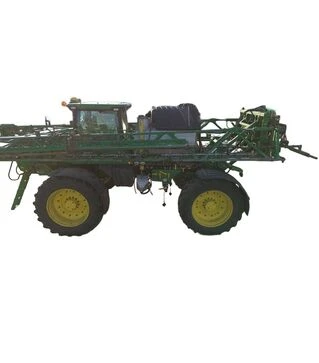 Опрыскиватель самоходный John Deere R4045, 2018 г.в., 4696 м/ч