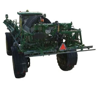 Опрыскиватель самоходный John Deere R4045, 2018 г.в., 4696 м/ч