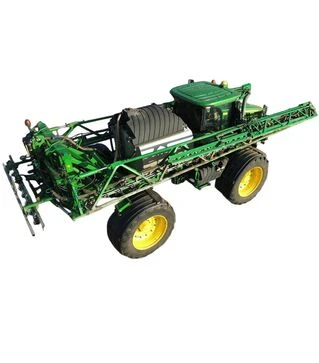 Опрыскиватель самоходный John Deere R4045, 2018 г.в., 4696 м/ч