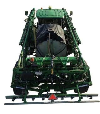 Опрыскиватель самоходный John Deere R4045, 2018 г.в., 4696 м/ч