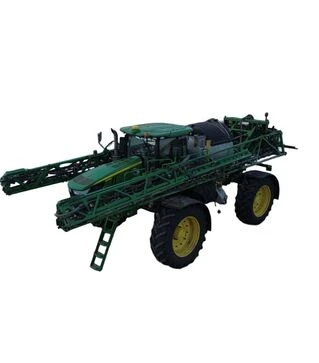 Опрыскиватель самоходный John Deere R4045, 2018 г.в., 4696 м/ч