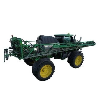 Опрыскиватель самоходный John Deere R4045, 2018 г.в., 4696 м/ч