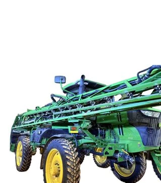 Обприскувач самохідний John Deere R4038