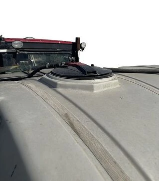 Обприскувач самохідний Miller Nitro 4215 HT, 2012 р.в., 10826 м/год