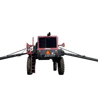 Обприскувач самохідний Miller Nitro 4215 HT, 2012 р.в., 10826 м/год