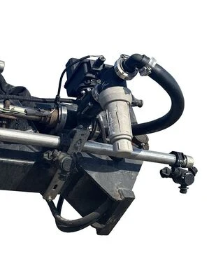 Обприскувач самохідний Miller Nitro 4215 HT, 2012 р.в., 10826 м/год