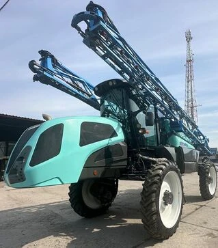 Обприскувач самохідний BERTHOUD RAPTOR 4240, 2018 р.в, б/в