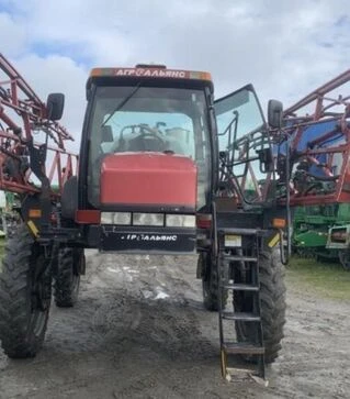 Опрыскиватель самоходный Case IH Patriot 3330, 2014 г.в, б/у