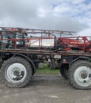 Опрыскиватель самоходный Case IH Patriot 3330, 2014 г.в, б/у