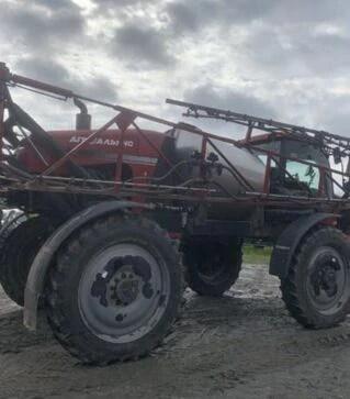 Опрыскиватель самоходный Case IH Patriot 3330, 2014 г.в, б/у