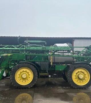 Обприскувач самохідний John Deere R4045, 2015 р.в, б/в