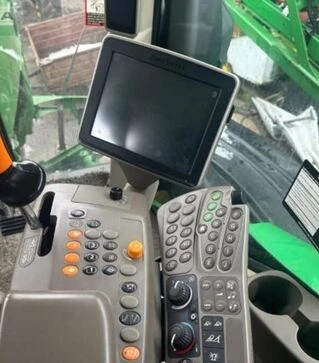 Обприскувач самохідний John Deere R4045, 2015 р.в, б/в
