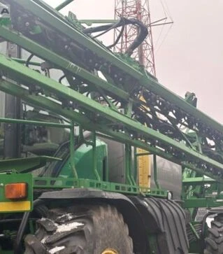 Обприскувач самохідний John Deere R4045, 2015 р.в, б/в