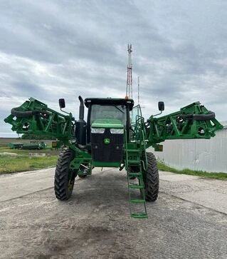 Опрыскиватель самоходный John Deere R4038, 2014 г.в, б/у