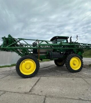 Опрыскиватель самоходный John Deere R4038, 2014 г.в, б/у