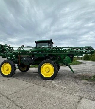 Опрыскиватель самоходный John Deere R4038, 2014 г.в, б/у