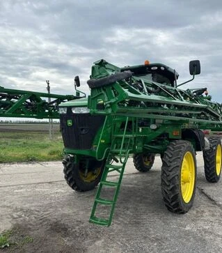 Опрыскиватель самоходный John Deere R4038, 2014 г.в, б/у