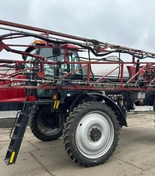 Опрыскиватель самоходный Case IH Patriot 3330, 2013 г.в., полное ТО, б/у