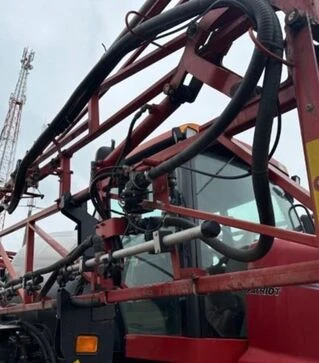 Опрыскиватель самоходный Case IH Patriot 3330, 2013 г.в., полное ТО, б/у