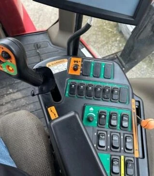 Опрыскиватель самоходный Case IH Patriot 3330, 2013 г.в., полное ТО, б/у