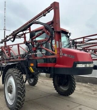 Опрыскиватель самоходный Case IH Patriot 3330, 2013 г.в., полное ТО, б/у