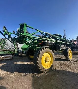 Опрыскиватель самоходный John Deere R4030, 2015 г.в, полное ТО, б/у